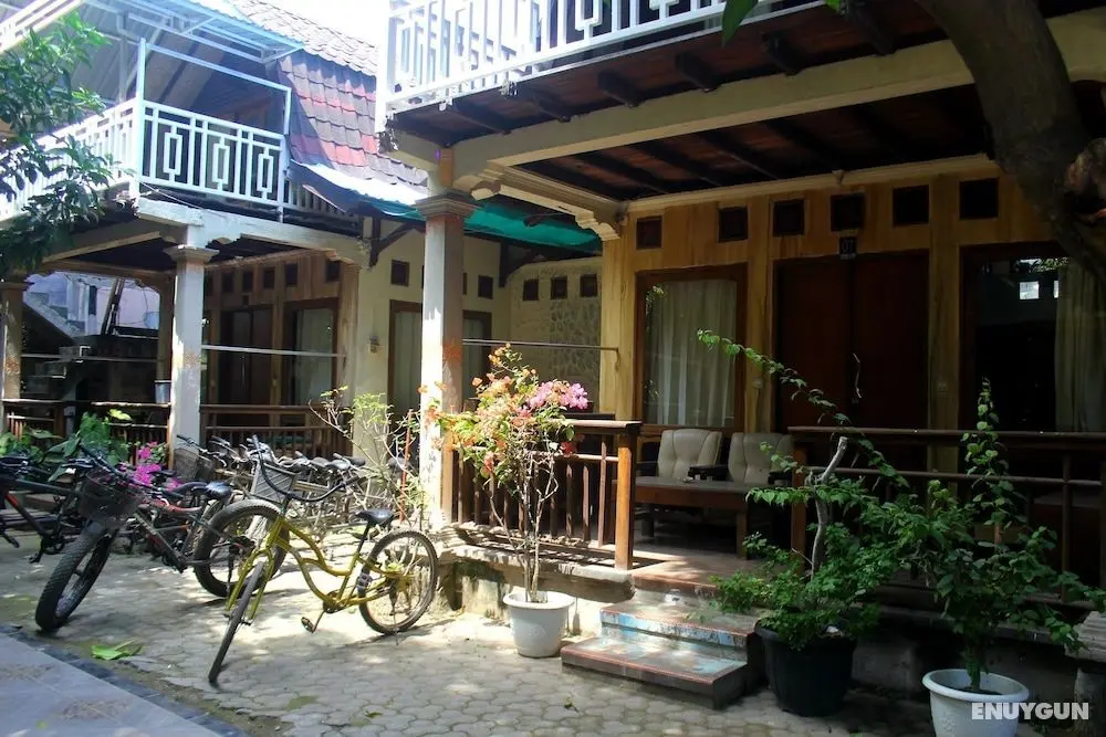 GILI BEACH WIND - Öne Çıkan Resim