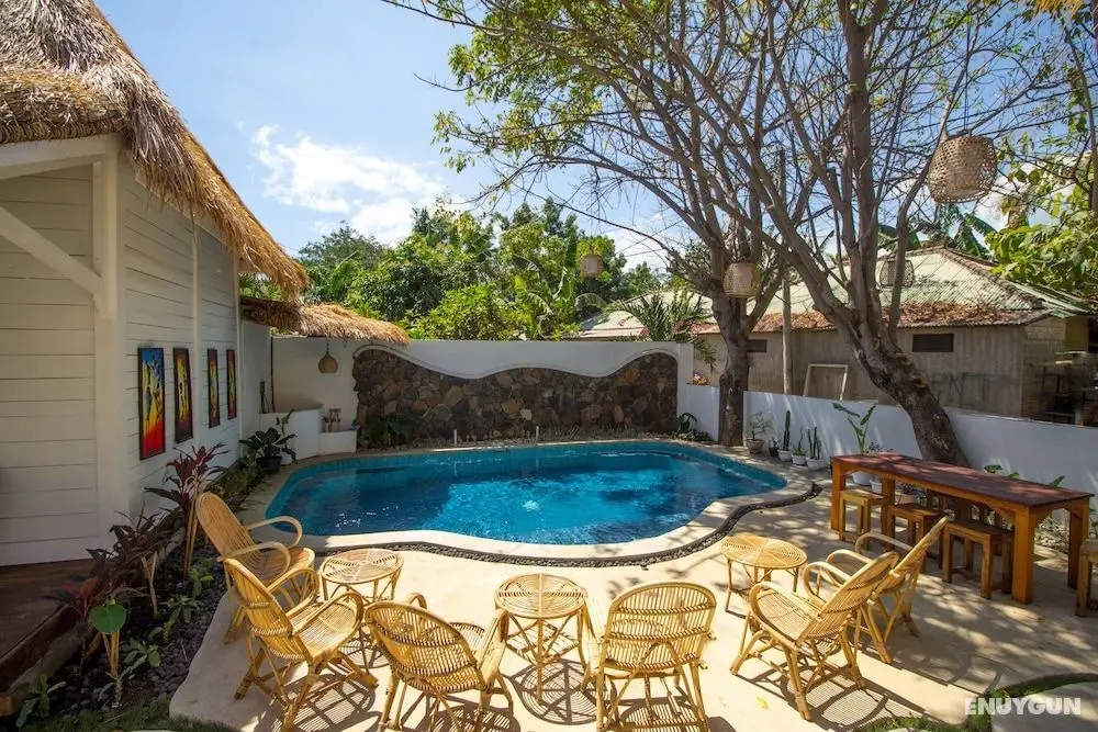 Gili Breeze Tropical Bungalows - Öne Çıkan Resim