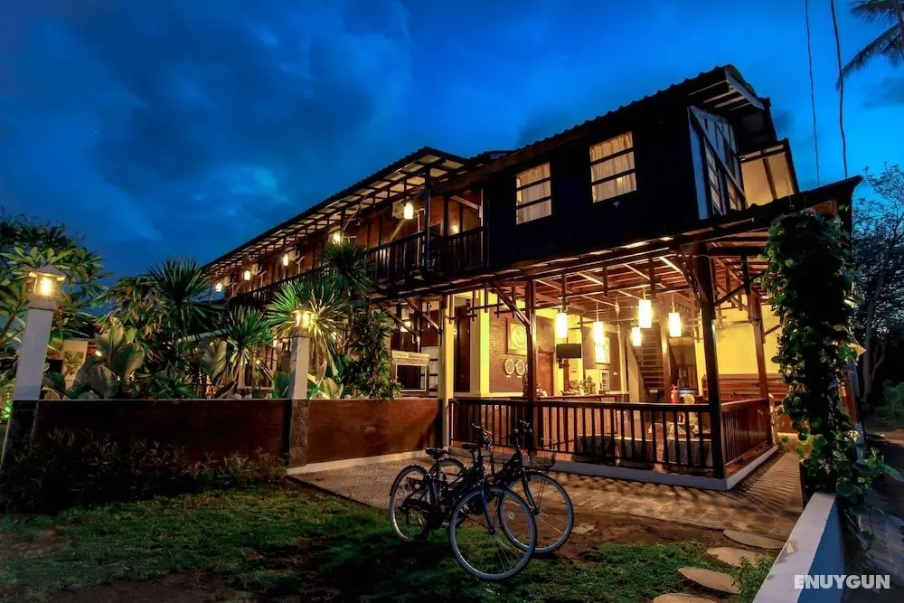 Gili Buana Hostel & Backpackers - Öne Çıkan Resim