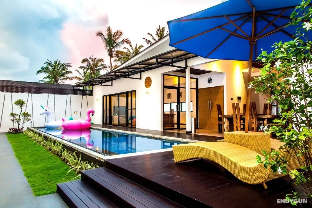 GILI KHAYANGAN VILLAS - Öne Çıkan Resim