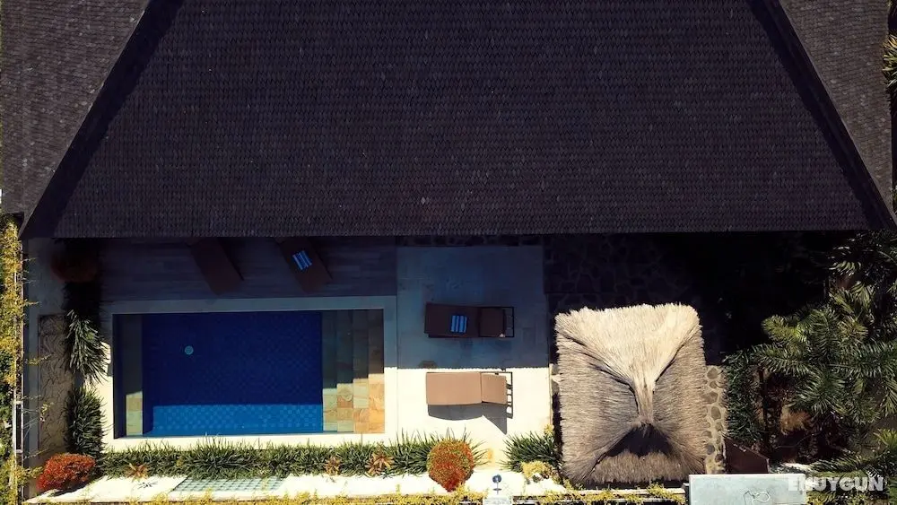 Gili Palms Villas - Dış Mekan