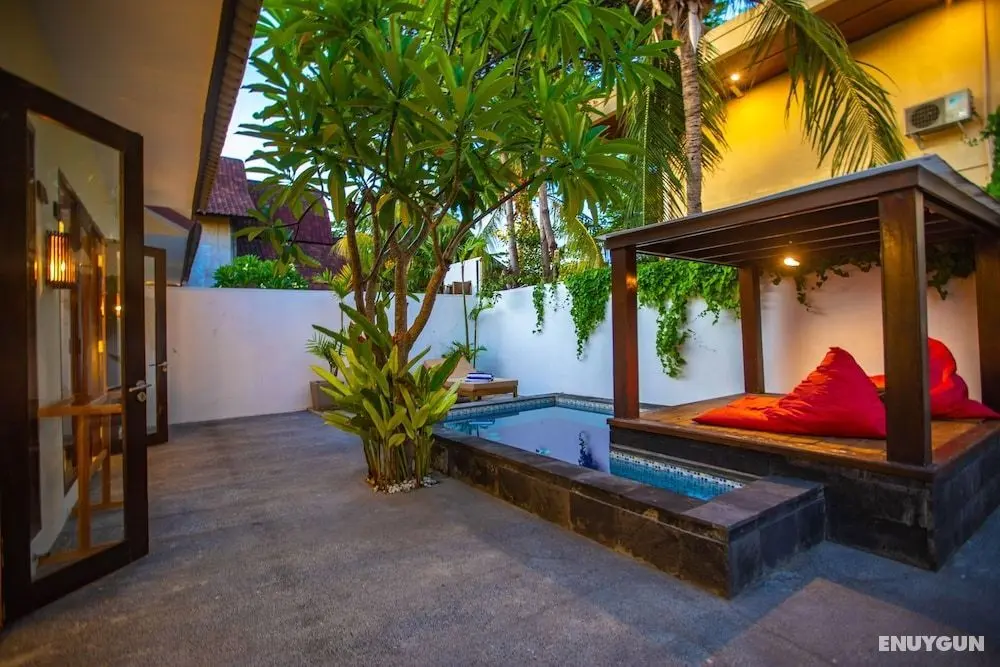 Gili Sands Beach Club - Öne Çıkan Resim