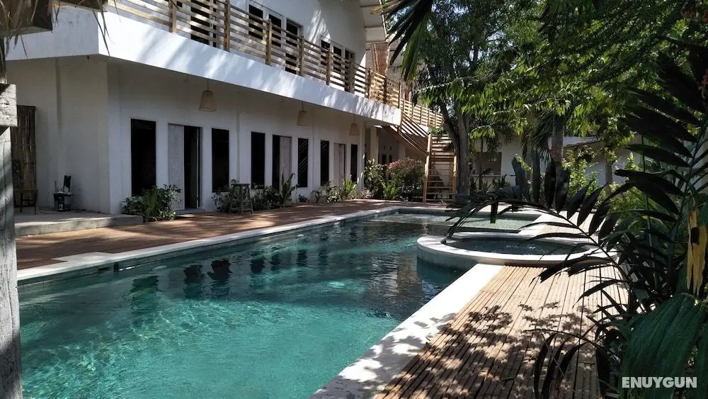 Gili Splendia Beach Hotel - Öne Çıkan Resim