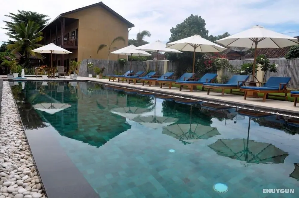 Gili T Resort - Öne Çıkan Resim