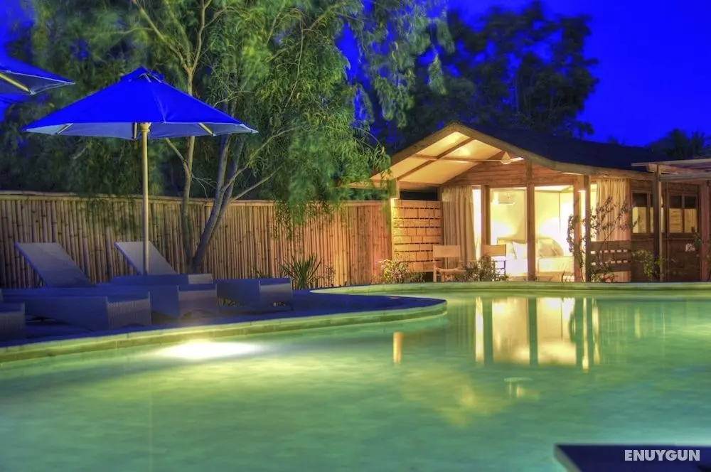 Gili Teak Resort - Öne Çıkan Resim