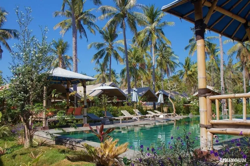 Gili Tenda Resort - Öne Çıkan Resim