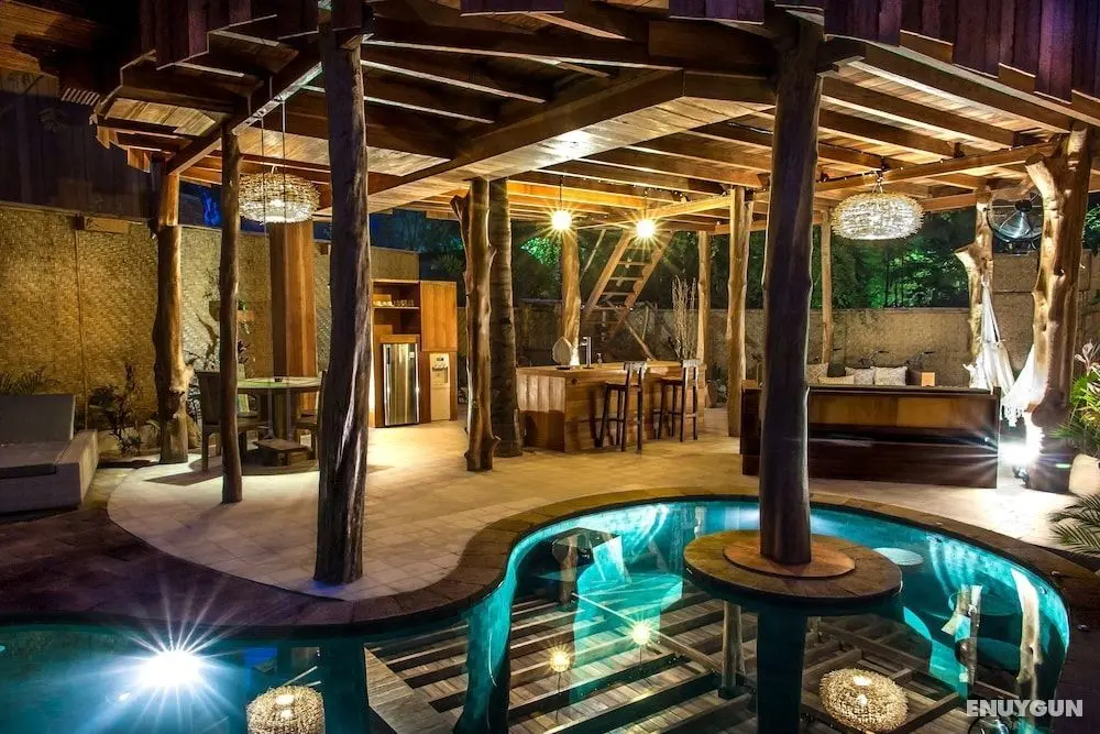 Gili Treehouses - Öne Çıkan Resim