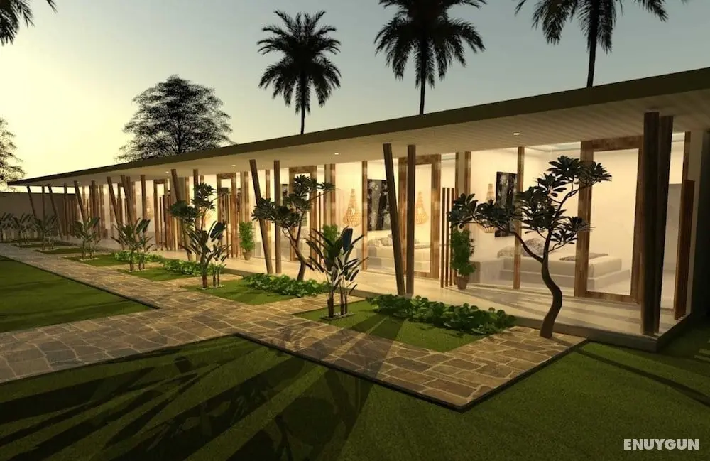 GiliPaddy Resort - Öne Çıkan Resim