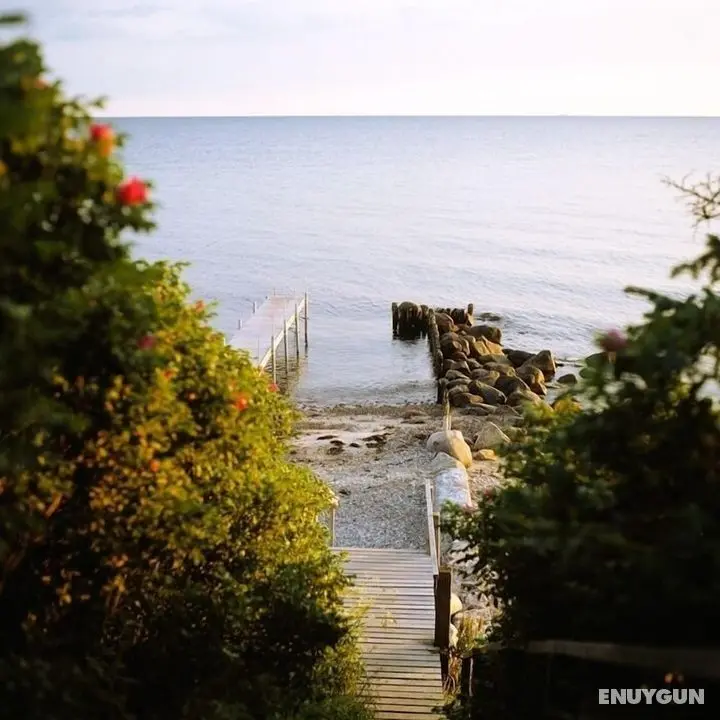 Gilleleje Badehotel - Dış Mekanlar