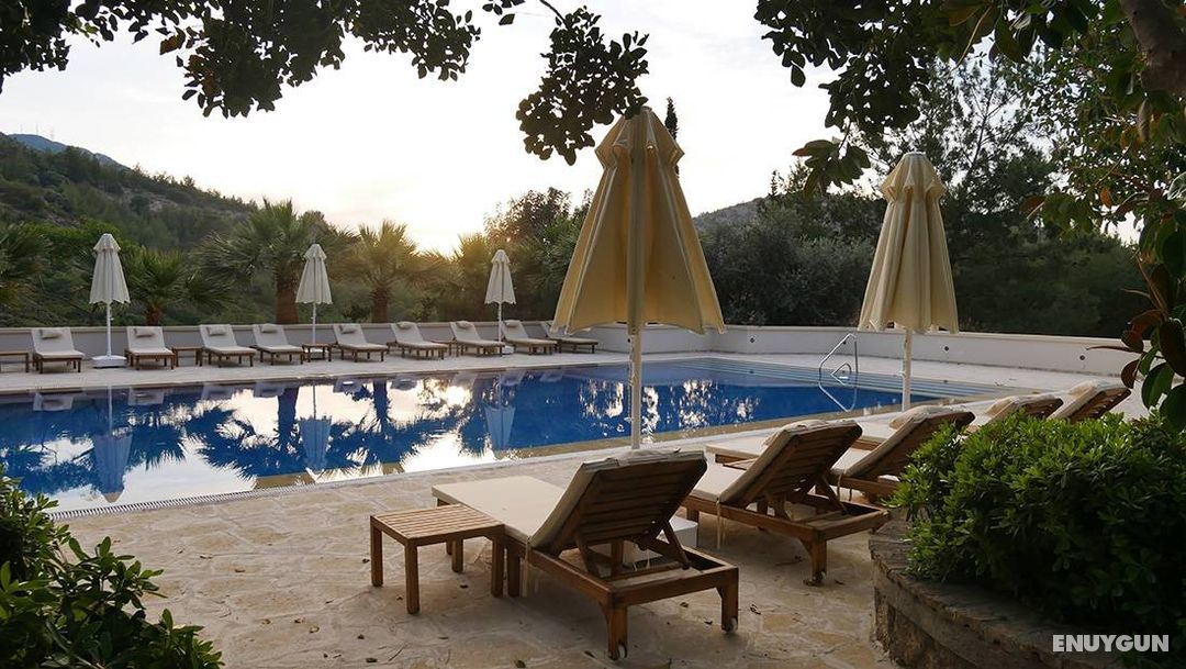 Gillham Vineyard Hotel