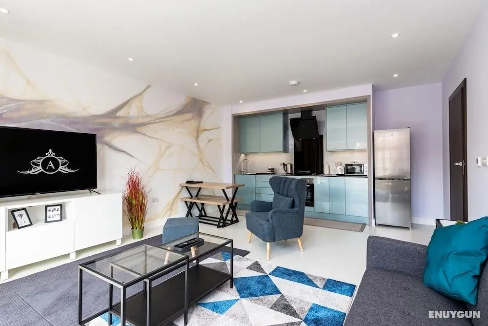 Gillingham Gem Modern Serviced Apartment - Öne Çıkan Resim