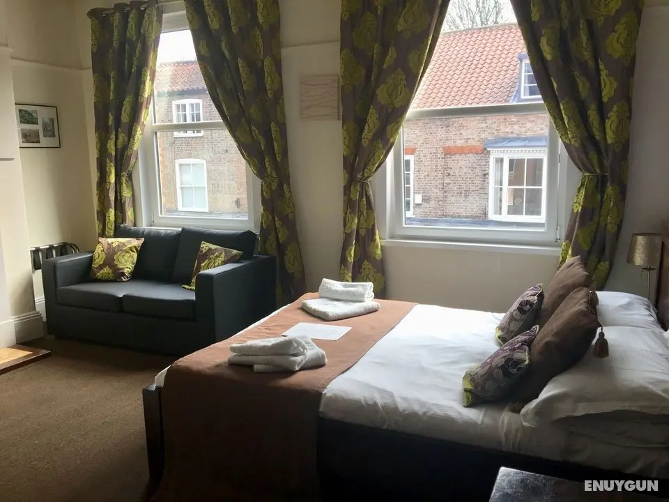 Gillygate Guest House - Öne Çıkan Resim