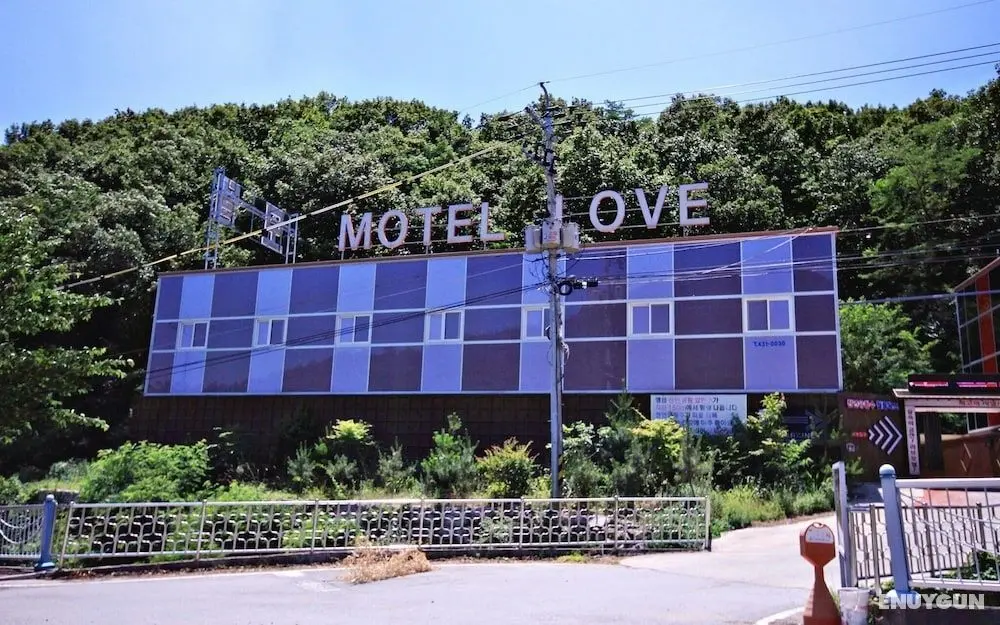 Gimcheon Love Self Check-in Motel - Öne Çıkan Resim