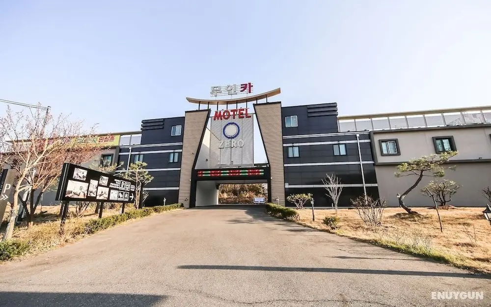 Gimcheon Zero Self Check-in Motel - Dış Mekan