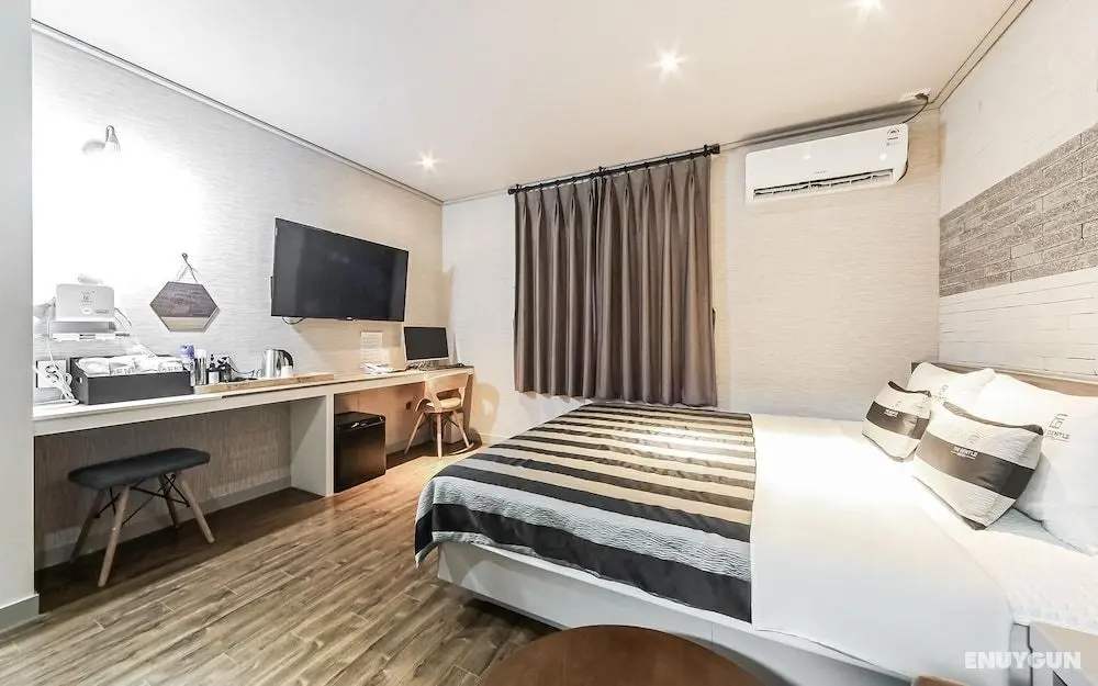 Gimhae Eobangdong The Gentle Hotel - Oda