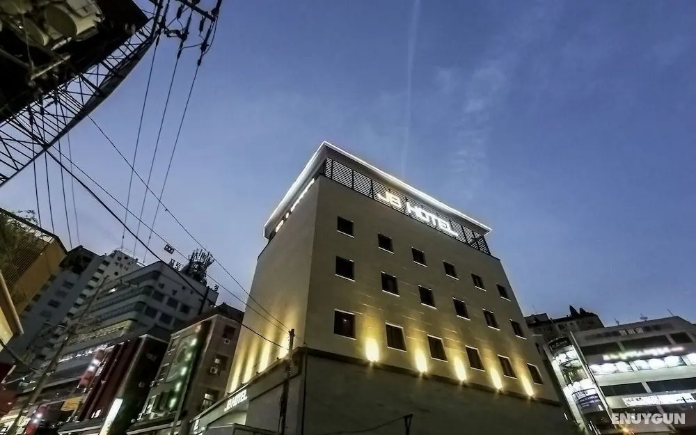 Gimhae Urbang-dong JB Hotel - Dış Mekan