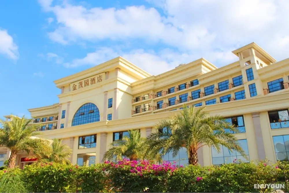 Gin Mao Yuan Hotel Shenzhen - Öne Çıkan Resim