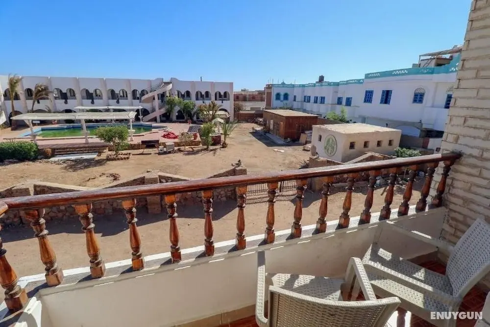 Gina Motel Dahab - Oda Düzeni