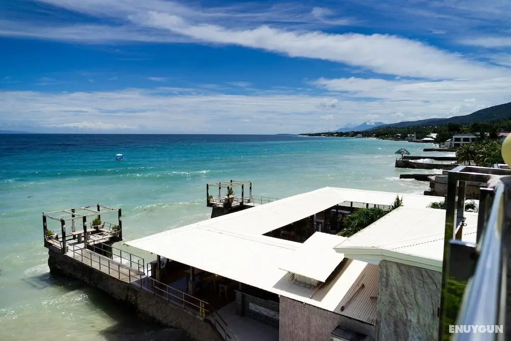 Ging-Ging Hotel & Resort - Konum Öne Çıkanlar