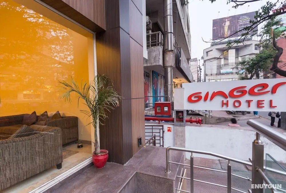 Ginger Vishakhapatnam, Dwarka Nagar - Öne Çıkan Resim