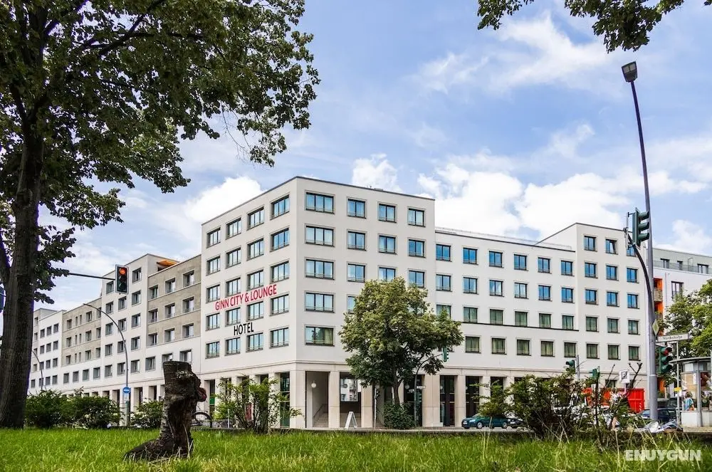GINN City & Lounge Yorck Berlin - Öne Çıkan Resim