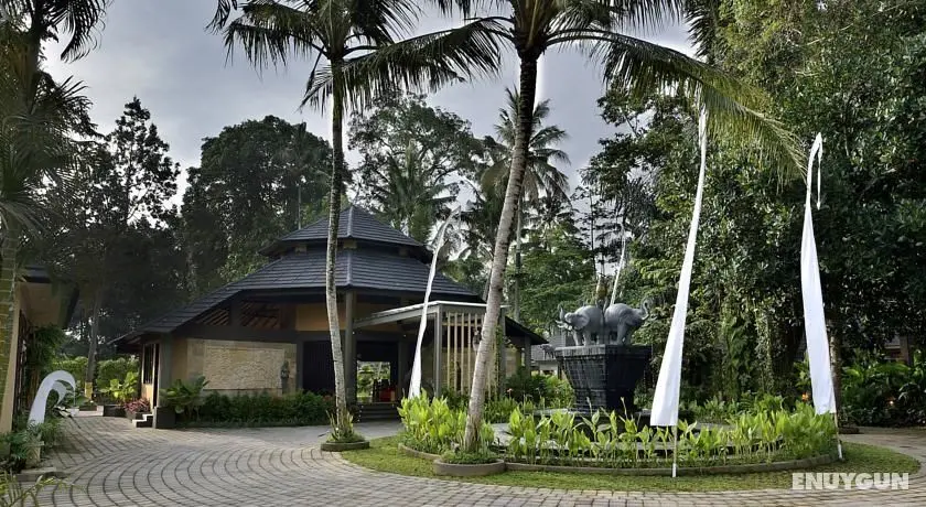 Gino Feruci Villa Ubud - Genel