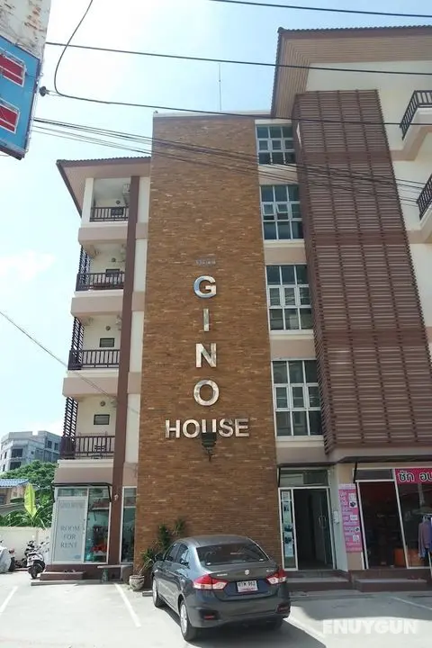 Gino House - Öne Çıkan Resim