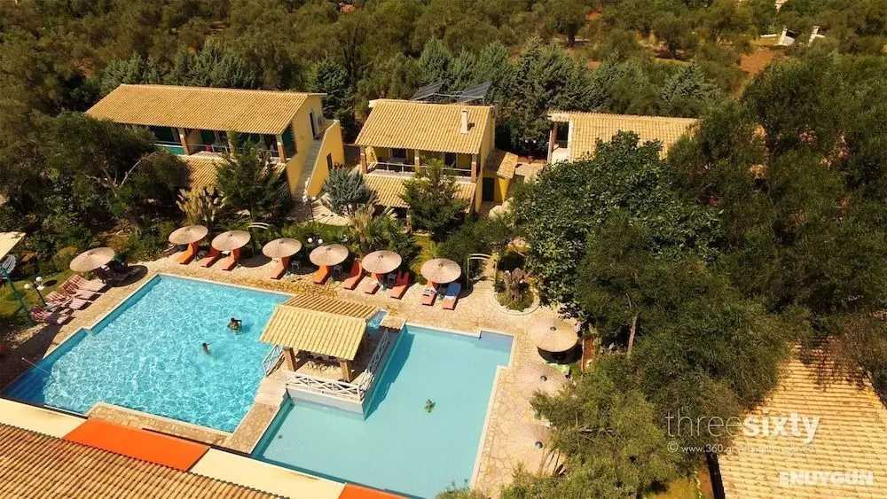 Villagio Maistro - Dış Mekan