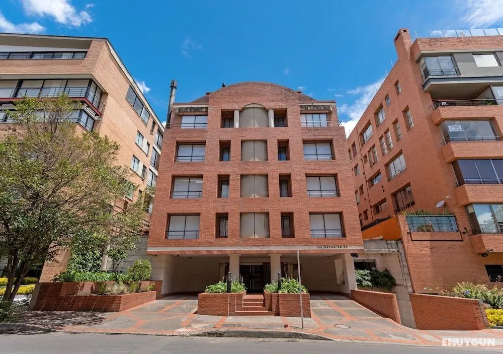 GIO Suites Parque 93 Bogotá - Öne Çıkan Resim