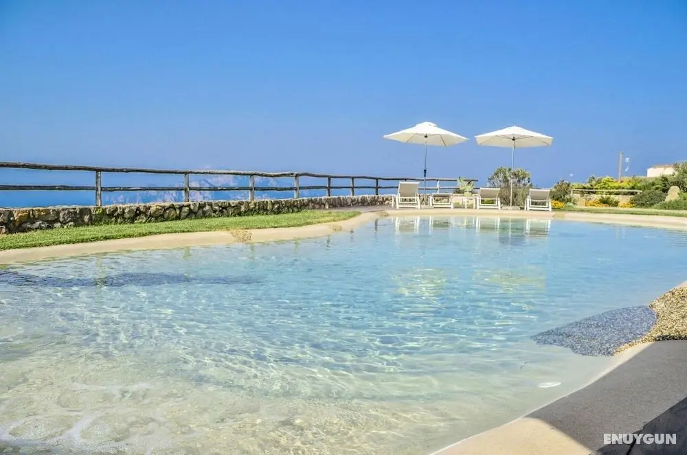 Villa Gioconda With Private Swimming Pool Sea View Ideal for Weddings - Oda