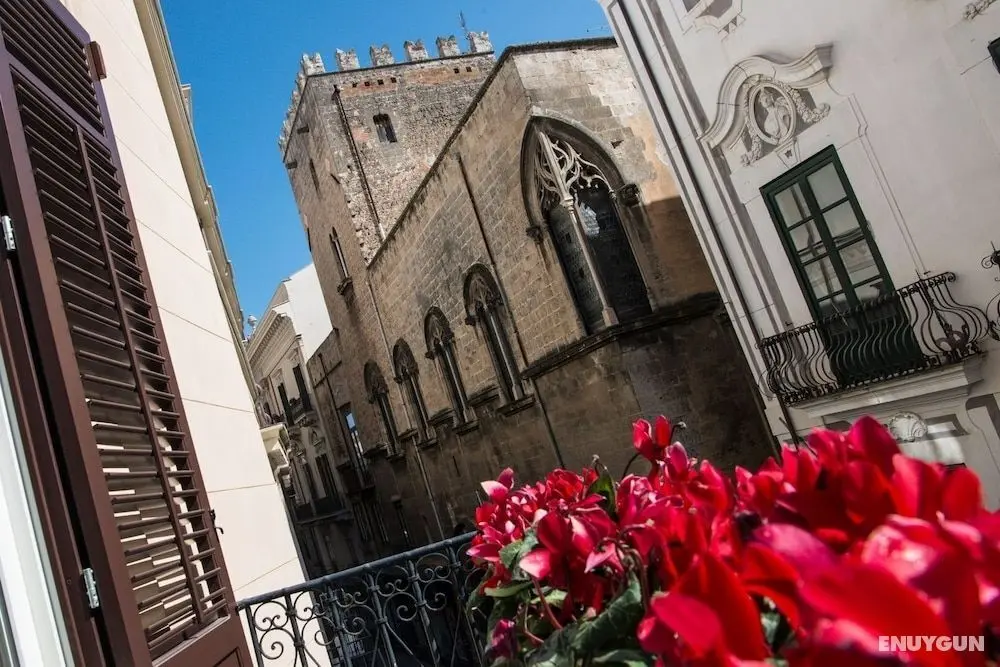 Gioeni Suites - Charming Loft - Öne Çıkan Resim