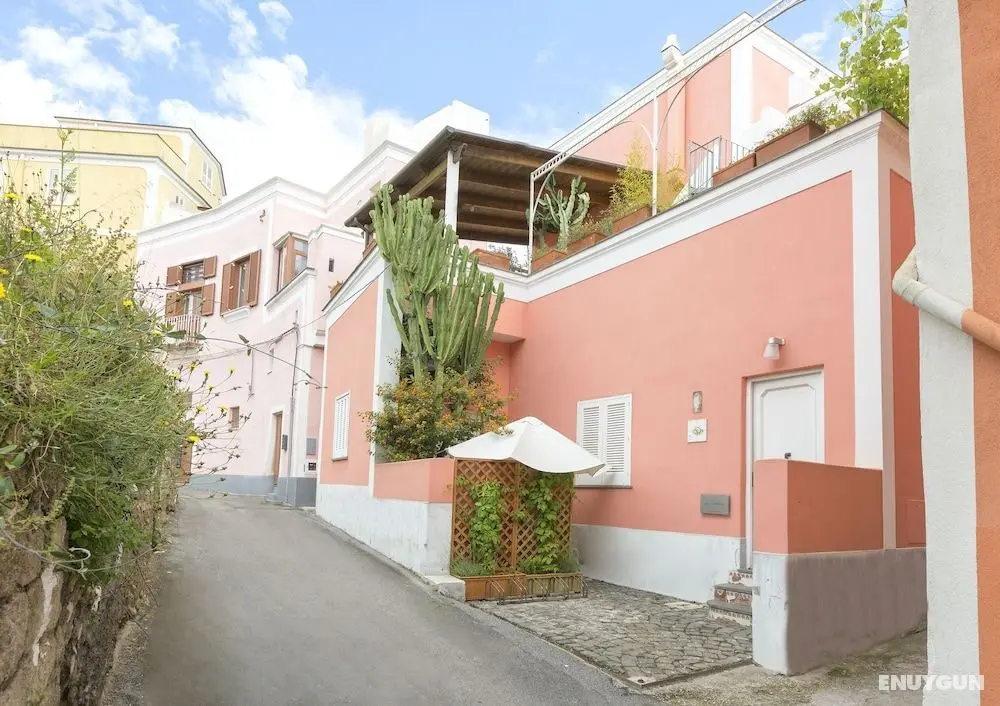 Gioia 13 Apartments - Dış Mekan