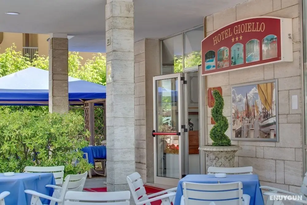 Hotel Gioiello - Öne Çıkan Resim