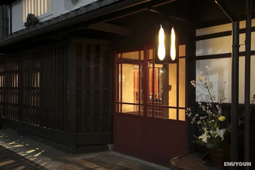 Gion - Kinpyo - Dış Mekan