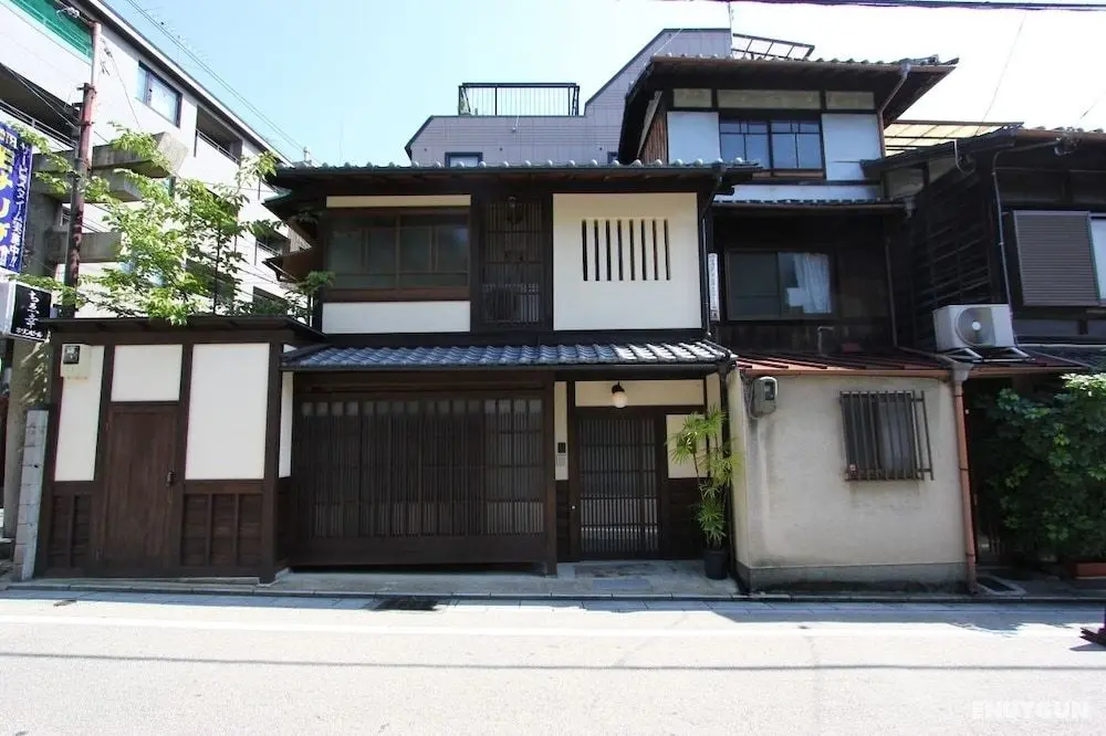 Gion Koyuan - Dış Mekan
