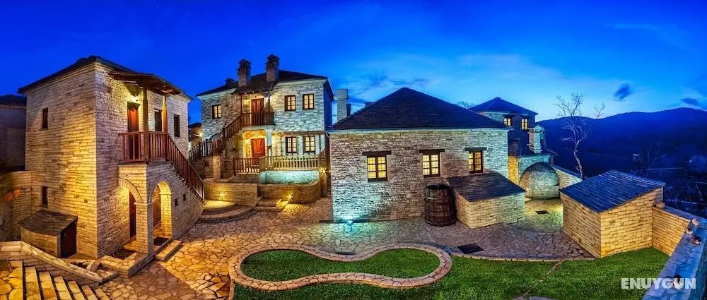 Gioraldi Mountain Resort - Öne Çıkan Resim
