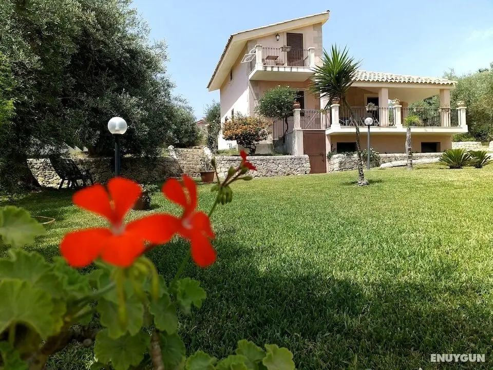 Villa Giorgia Mare, Natura, Sole, Colori E Sapori - Öne Çıkan Resim