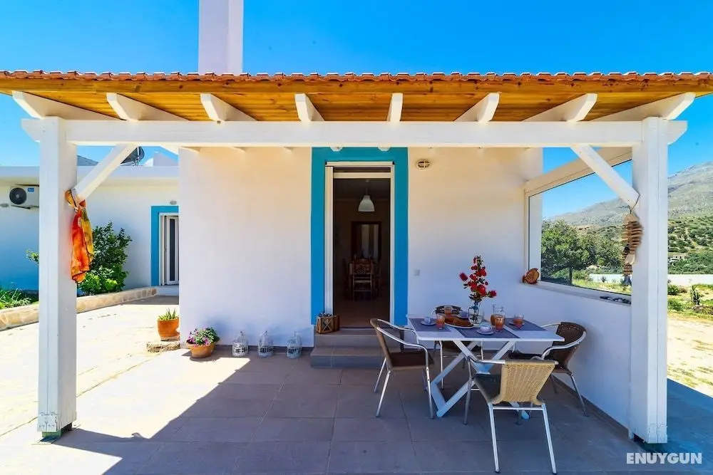 Giorgo's Home With sea View - Öne Çıkan Resim