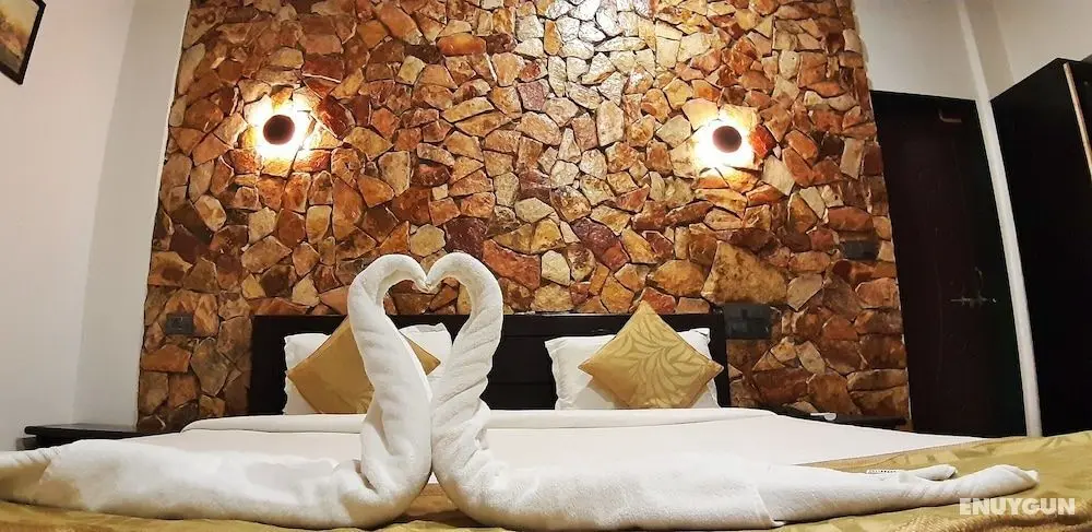 Gir Lions Paw Resort With Swimming Pool - Öne Çıkan Resim