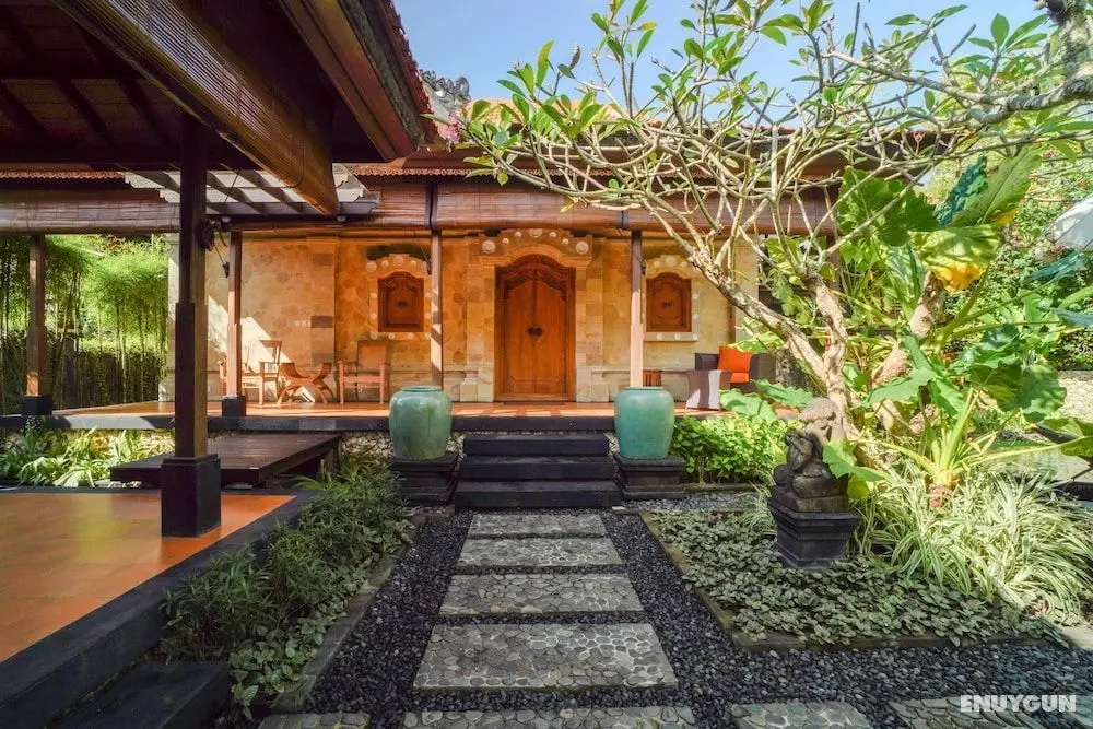 Giri Bhagawan Villas & Spa - Öne Çıkan Resim