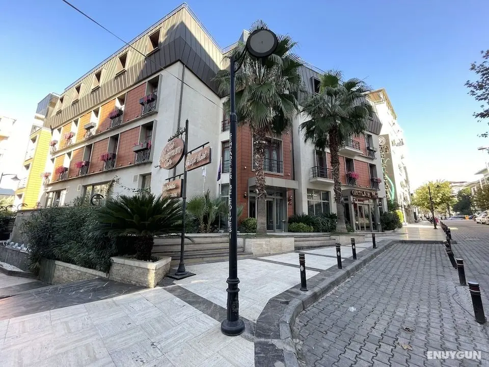 Giritligil Hotel - Dış Mekan