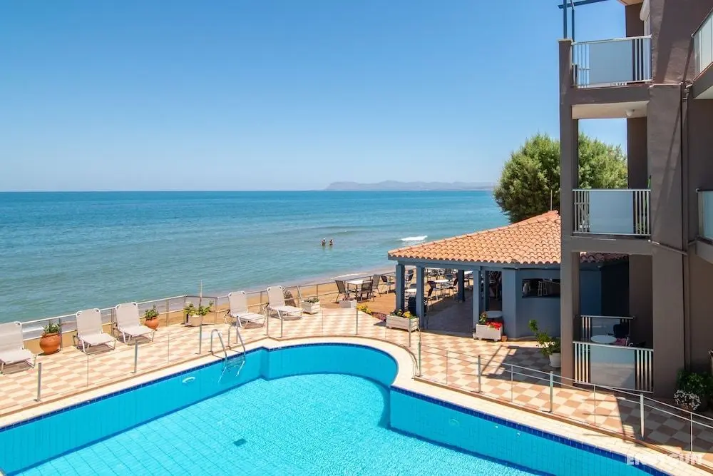 Girogiali Beach hotel (only adults) - Bar
