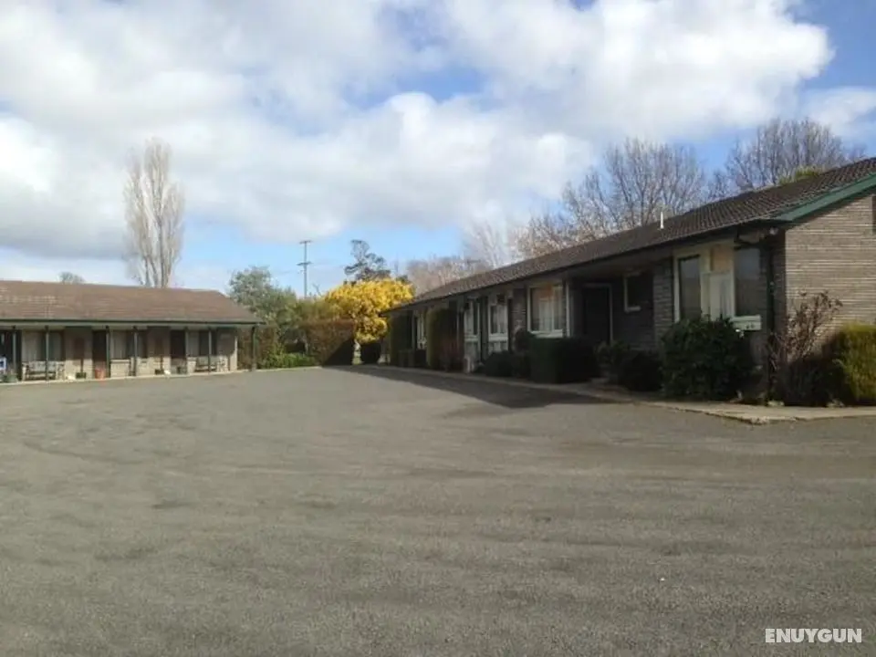Gisborne Motel - Öne Çıkan Resim