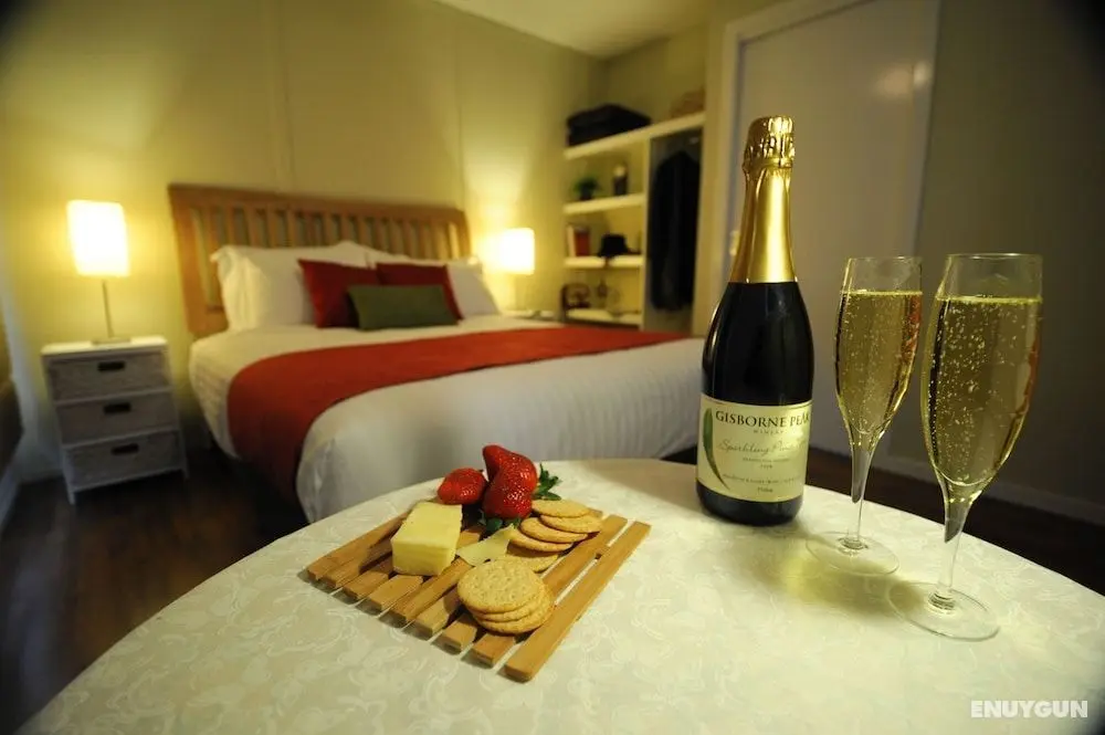 Gisborne Peak Winery Cottages - Öne Çıkan Resim