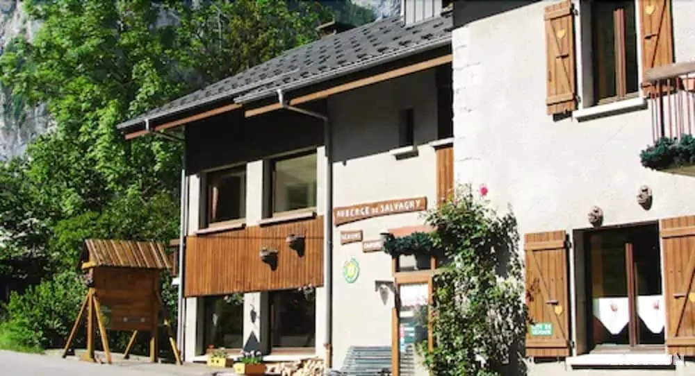 Gite Auberge de Salvagny - Öne Çıkan Resim