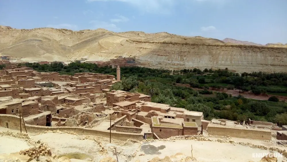 Gite chez l'Habitant Amzil - Oda Manzaraları
