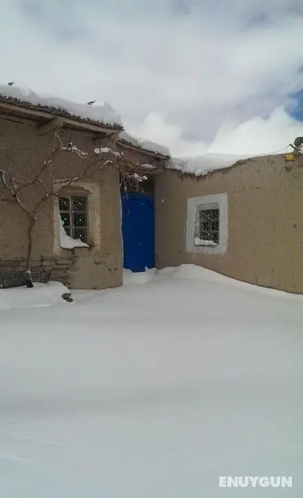 Gite D'etape Tadmrt Oukhatar - Öne Çıkan Resim