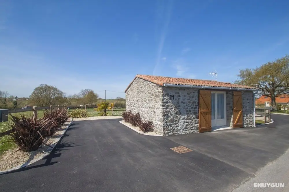 Gîte du Bois Brillant - Konum Öne Çıkanlar