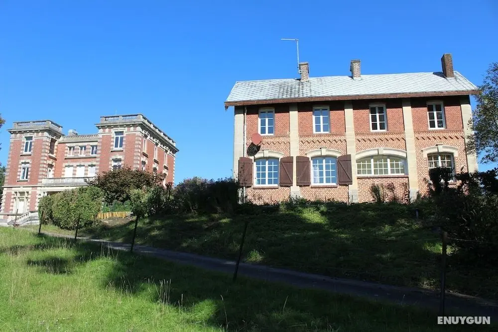 Gite du chateau de Mecquignies - Öne Çıkan Resim