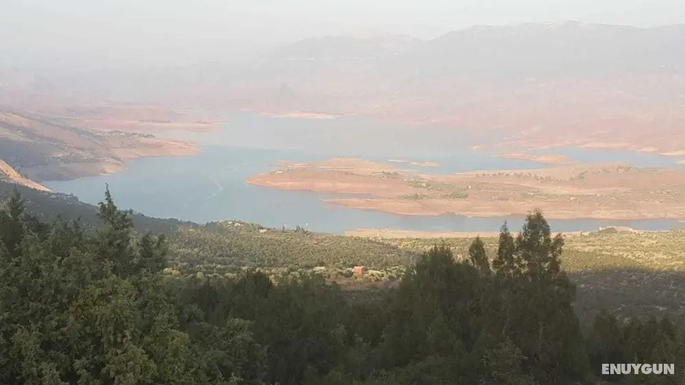Gite du lac - Konum Öne Çıkanlar
